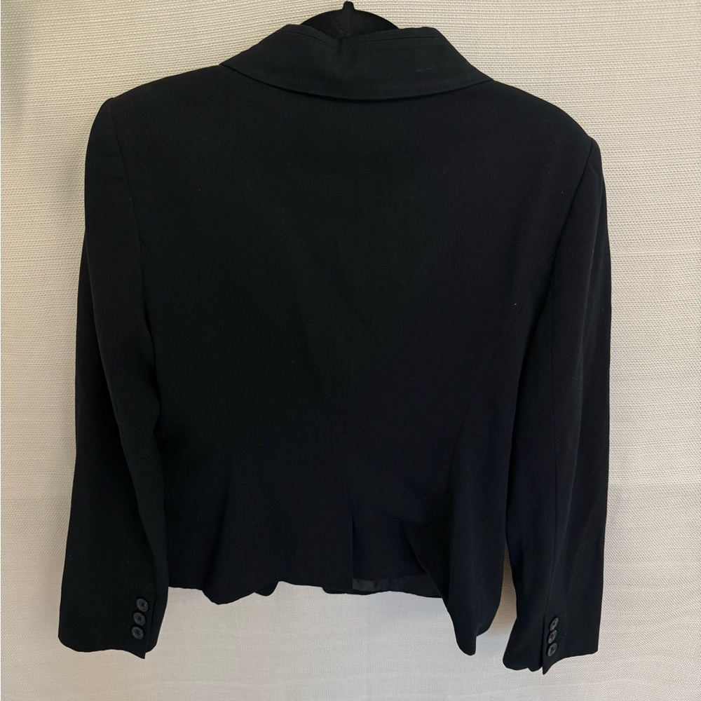 The Limited Women's Classic Black Suit Jacket - Picture 2 of 2